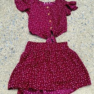 Matching set from Speechless Kids